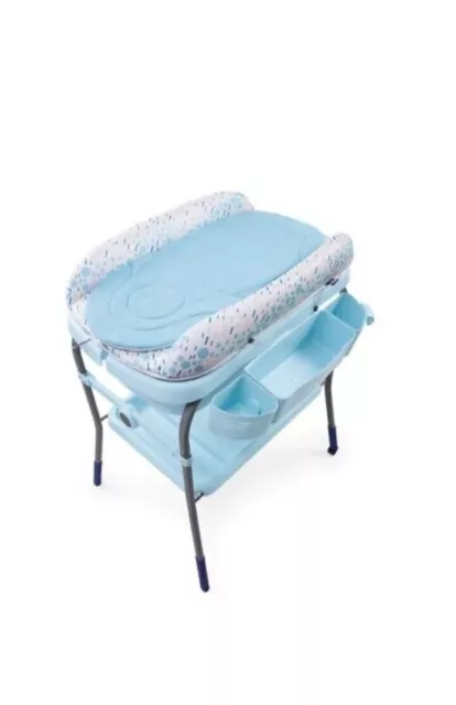 Chicco Bade- & Wickelkombination Cuddle & Bubble Comfort Neuwertig 2