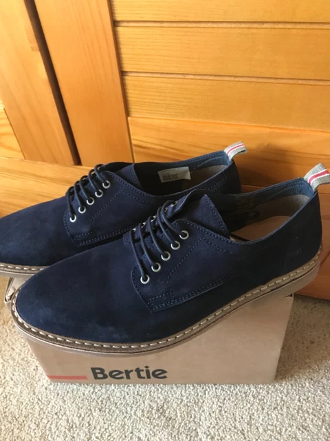 Bertie castle desert boots on sale