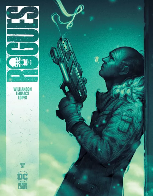 Rogues Limited Series Listing (#1 2 Available/You Pick/Flash/Dc Black Label)