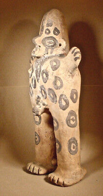 Pre-Columbian Nude Cuchimilco Figure Chancay Peru COA 5