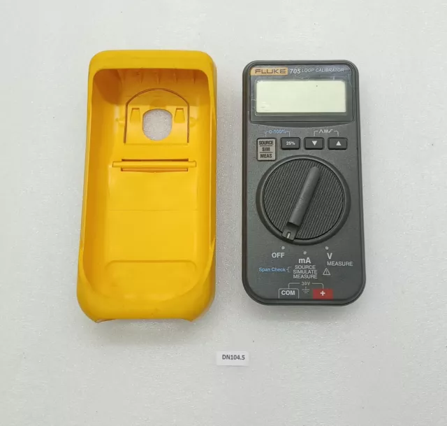 Fluke 705 Boucle Calibreur