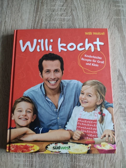 WILLI KOCHT VON Willi Weitzel (2012, Gebundene Ausgabe) EUR 5,00