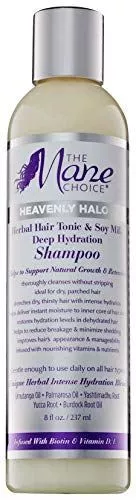 The Mane Choice Deep Hydration Shampoo 8oz