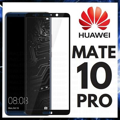 Proteggi Schermo in Pellicola Protettiva per Huawei Mate 10 Pro Anti-Impronta Conber Vetro Temperato per Huawei Mate 10 Pro 2 Pezzi Anti-graffio 9H Durezza 