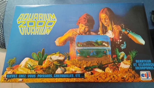 Jeu éducatif Anatomie 2000 - CEJI - Vintage années 70