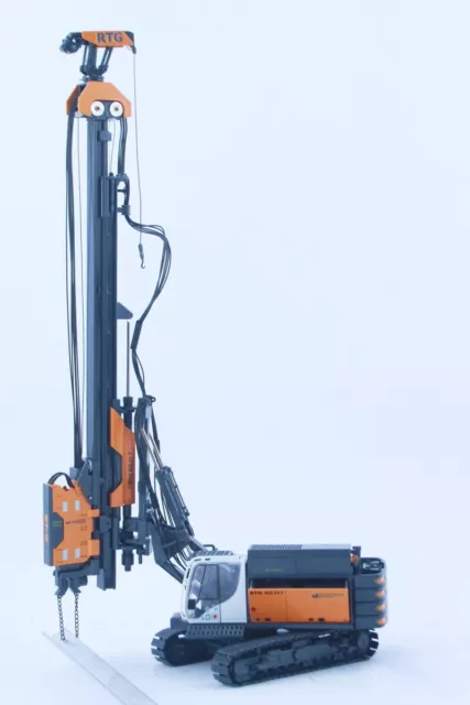 Contemporary Manufacture, Construction Equipment, Diecast