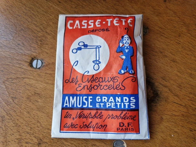 ANCIEN JEU DE poche - Roulette casino BV Paris des années 50 EUR 10,00 - FR
