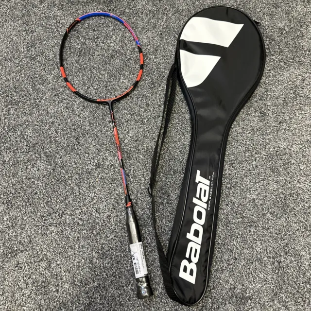 Babolat X Feel Blast UNSTRUNG Badminton Racket. New With Cover