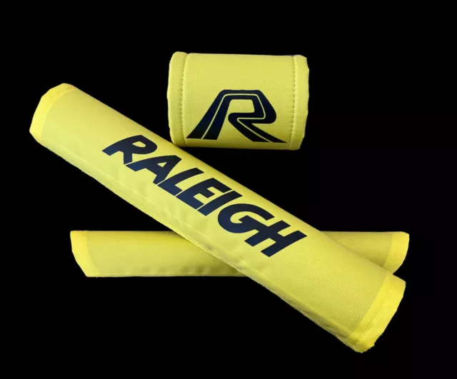 Raleigh burner on sale pad set