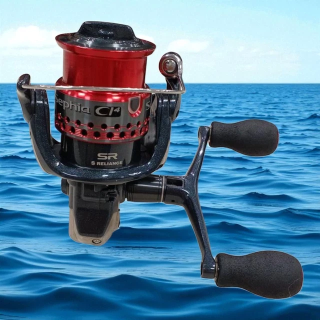 リール Sephia BB C3000HG used SHIMANO Sephia CI4+ C3000SDH HG reel | eBay