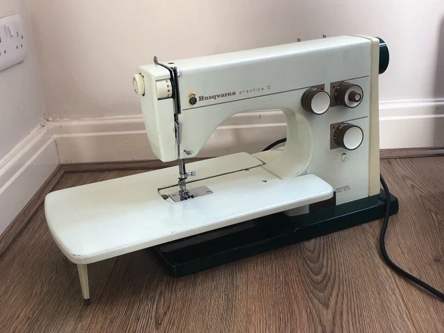 Husqvarna 52 top