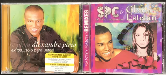 Cd - Spc - Só Pra Contrariar - 1997, Item de Música Bmg Usado 82642100