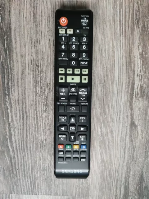 ★ SAMSUNG tv télécommande officielle origine originale constructeur ah59-02404a