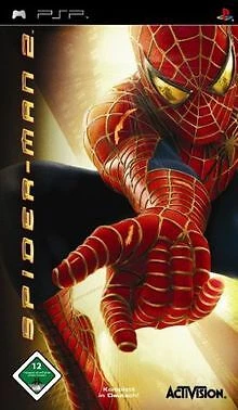 Spider-Man - The Movie 2 by Activision Inc. | Game | condition good
