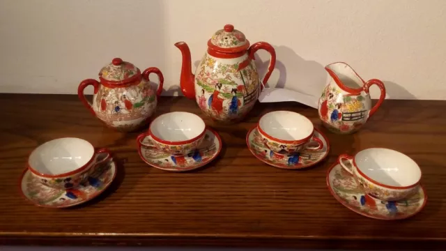 set porcellane cinesi