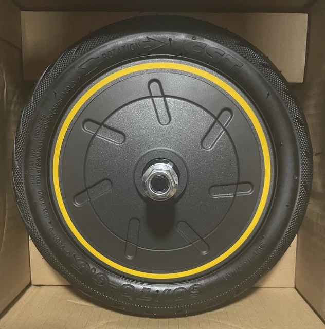 1 Set Di Vi Di Bloccaggio Per Ninebot Max G30 - Foto 9