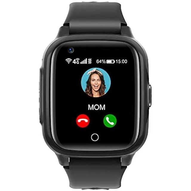 OROLOGIO SMARTWATCH PER Bambini, GPS 4G Telefono Smartwatch Intelligente EUR 79,99 - IT