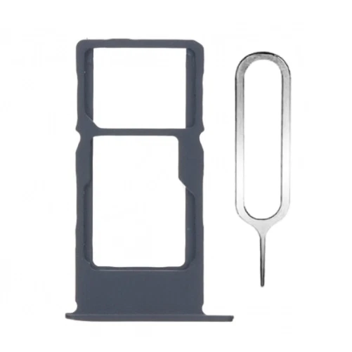 Tiroir SIM Et Micro SD Original Pour Nokia T20 - Pièce De Rechange Neuve - Mobi7