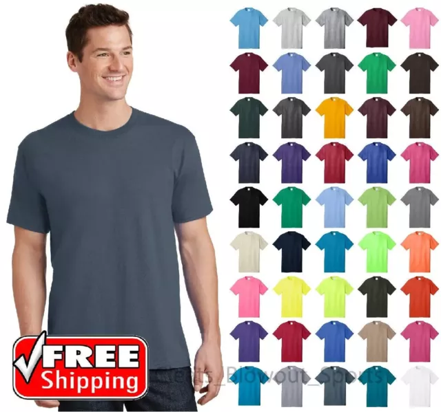 Port & Company Core Cotton Tee PC54