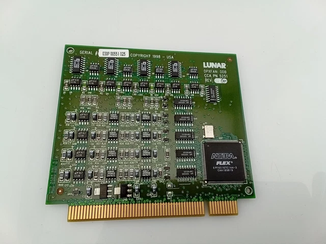 Lnr5251 Ddb Board 5251 For Ge Lunar Prodigy 2 & Prodigy 1 Bone Densitometer
