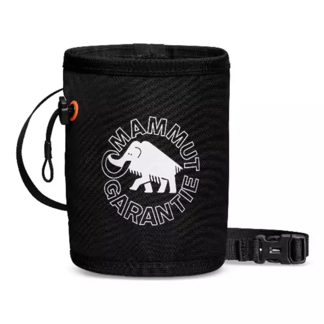 Mammut Chalk Bag Gym Print