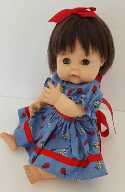 VINTAGE MADAME ALEXANDER 13 Sweet Tears doll 1960 s 20.00