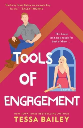 Tools of Engagement|Tessa Bailey|Broschiertes Buch|Englisch