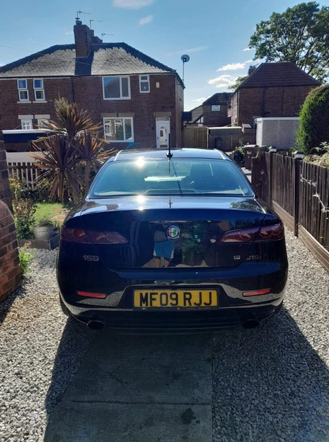 Alfa Romeo 159 Limited Edition
