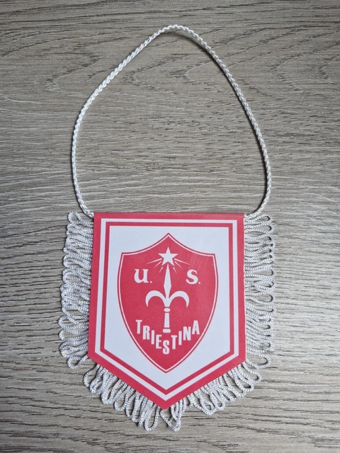 Fanion Fiorentina – Italie, Wimpel Foot, Collection