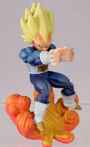 Figurine Dragon Ball Z Neo Capsule Megahouse - Cell Au Bord De L'explosion - 2008