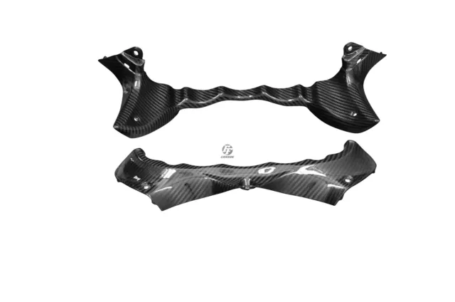 Carénage du compteur Carbone pour Suzuki GSX-R 1300 Hayabusa 2008-2015