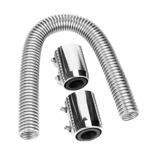 Set tubi acqua di raffreddamento tubo radiatore alluminio auto tubo acqua di raffreddamento
