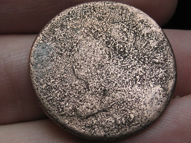 1808 or 1809 Classic Head Large Cent Penny- About Good Details