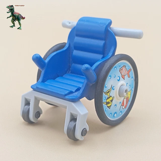 PLAYMOBIL 3925 - Voiture de Sauvetage
