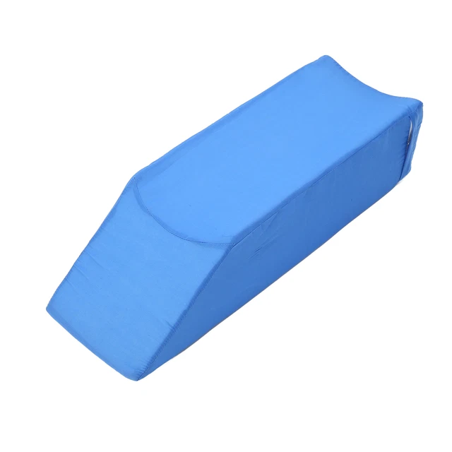 Cuscino sollevatore gambe spugna comodo cuscino sollevatore gambe post intervento chirurgico SG5