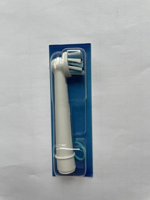 Nuova Testina Spazzolino Elettrico Braun Oral-B Cross Action