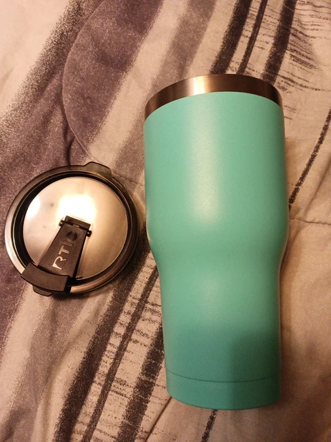 RTIC 30 oz Insulated Tumbler Stainless Steel Coffee Travel Mug with Lid Spill... 3