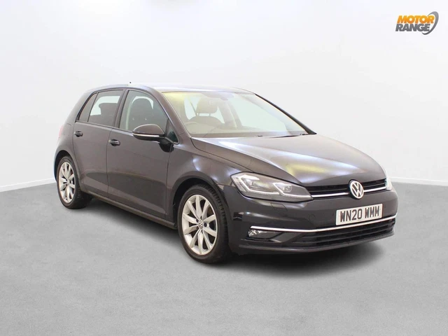 2020 Volkswagen Golf 1.6 TDI GT Edition Euro 6 (s/s) 5dr HATCHBACK Diesel Manual