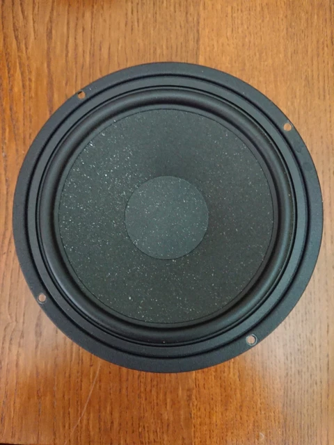 Woofer Jamo 5,25 Pouces (13,3 Cm) - Haut-parleur De Remplacement OEM - Réf 20499