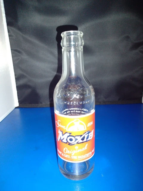 Moxie Original