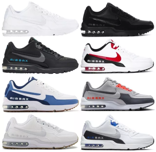 NEW NIKE AIR MAX LTD 3 Men's Casual Shoes ALL COLORS US Sizes 7-14 NIB