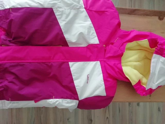 Tuta da sci bambina 18 mesi marca wed'ze + 2 stivaletti dopo sci. Set 2-6 anni.