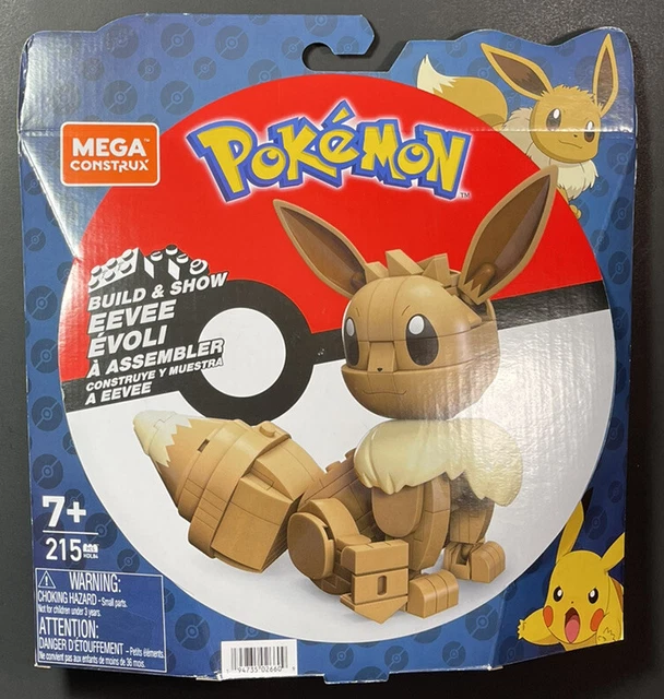 MEGA CONSTRUX POKEMON Construction Set [ Eevee ] Neuf EUR 67,05 ...