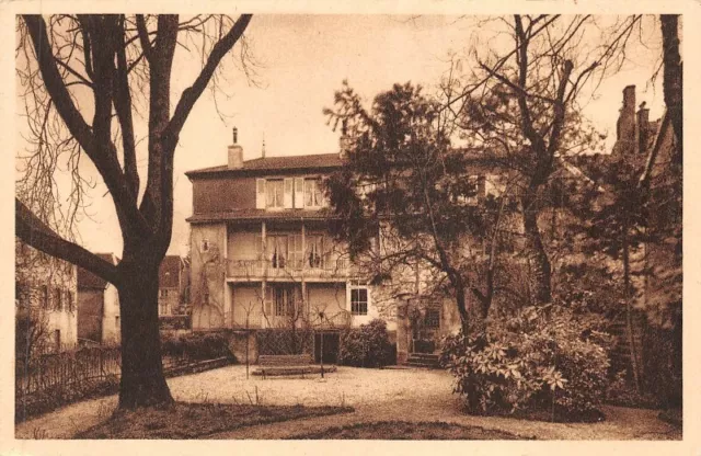 ARBOIS - Maison Paternelle de Pasteur