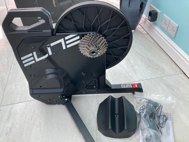 elite suito direct drive smart trainer stores