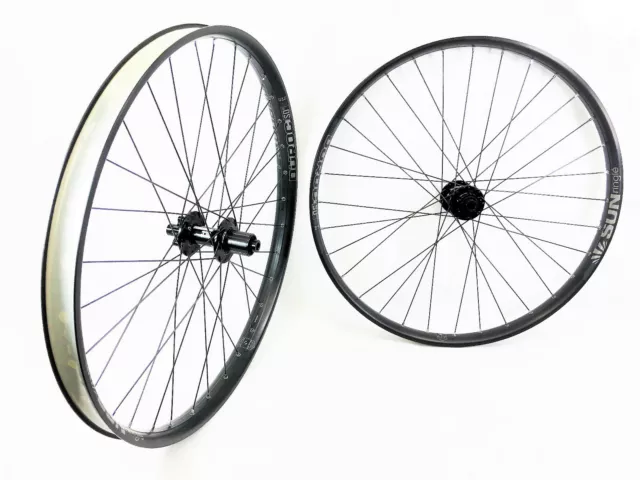Laufradsatz Sun Ringle DUROC SD42 DT Swiss 370 Hybrid 27,5" Plus Ebike NEU