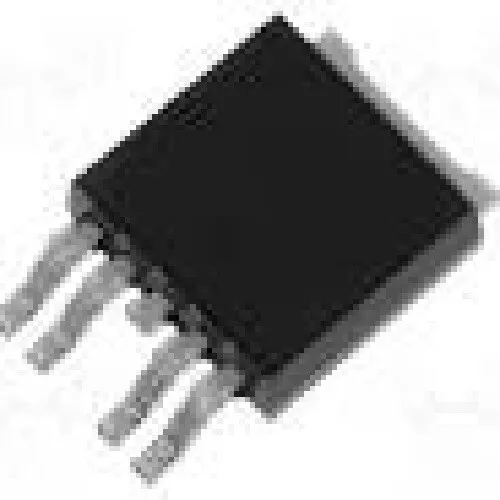 BTS452R Smart High Side switch found in many automotive applications.