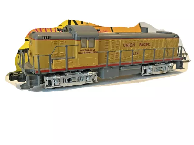 MTH RAILKING O-31 UP RS-3 Diesel Locomotive DCS Proto-Sound 2 as NEW Boxed