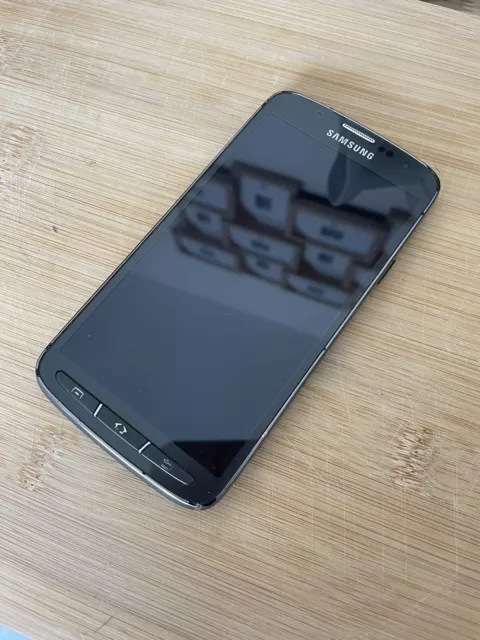 SMARTPHONE SAMSUNG GALAXY S4 Active GT-I9295 - 16 Go - Gris EUR 1,00 ...