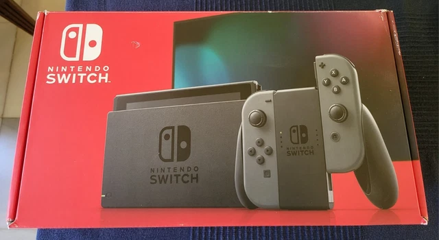 Nintendo Switch V2 perfecto estado + 2 juegos de regalo + 1TB micro SD